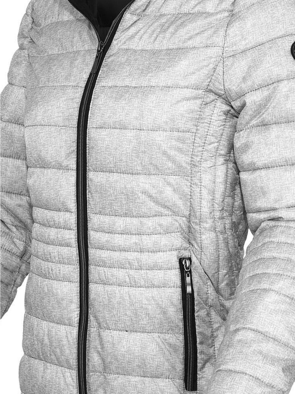 Xmgelp Women’s Lightweight Puffer Jacket / Outerwear – Size 2XL (New)
